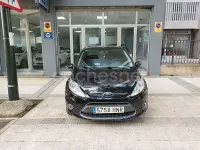 Usado Ford Fiesta Titanium 95 CV (69 kW) 2013 Negro Berlina