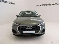 Usado Audi Q3 Business 200 CV (147 kW) 2021 Gris SUV