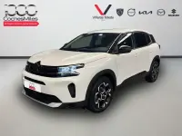 Usado Citroën C5 Aircross PureTech 131 CV (96 kW) 2024 Blanco SUV
