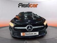 Usado Mercedes A180 116 CV (85 kW) 2020 Negro Berlina