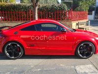 Usado Audi TT S-Line 211 CV (155 kW) 2013 Rojo Coupe