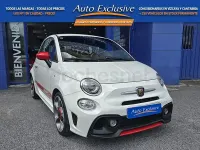 Usado Abarth 595 145 CV (106 kW) 2019 Blanco Berlina