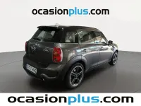 Usado Mini Cooper S Countryman 184 CV (135 kW) 2011 Gris SUV