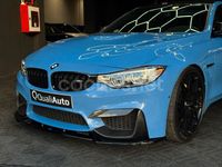 Usado BMW M4 431 CV (317 kW) 2017 Azul Coupe