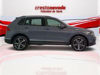 Usado VW Tiguan Life 150 CV (110 kW) 2023 Gris SUV