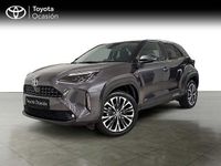 Usado Toyota Yaris Hybrid Plus 116 CV (85 kW) 2022 Gris Pickup/Camioneta