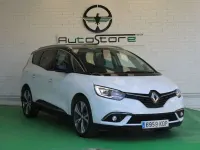 Usado Renault Scenic E-Tech Zen 129 CV (94 kW) 2017 Blanco Monovolumen