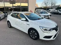 Usado Renault Mégane Business 95 CV (69 kW) 2019 Blanco Berlina