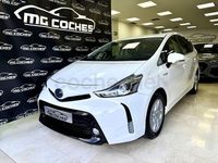 Usado Toyota Prius+ Eco 136 CV (100 kW) 2020 Blanco Monovolumen