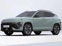 Nuevo Hyundai Kona N Line 129 CV (94 kW) 2025 Verde SUV