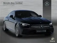 Usado Mercedes CLE220 197 CV (144 kW) 2024 Negro obsidiana