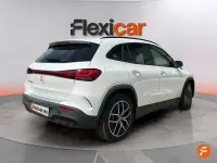 Usado Mercedes EQA250 139 kW (190 CV) 2022 Blanco SUV