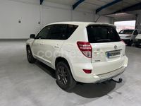 Usado Toyota RAV4 Advance 150 CV (110 kW) 2012 Blanco SUV