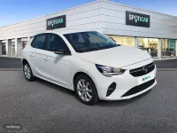 Usado Opel Corsa Edition 102 CV (75 kW) 2022 Blanco Utilitario