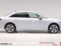 usado Audi A4 SEDAN 2.0 35 TDI MHEV S TRONIC S LINE 163 4P