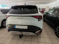 Usado Kia Sportage 115 CV (84 kW) 2022 Blanco SUV