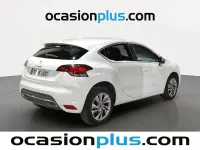 Usado Citroën DS4 92 CV (67 kW) 2015 Blanco Utilitario