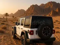 Usado Jeep Wrangler Rubicon 270 CV (198 kW) 2021 Blanco SUV