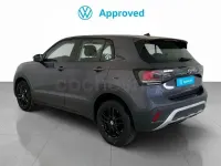 Nuevo VW T-Cross 95 CV (69 kW) 2026 Gris / plata SUV