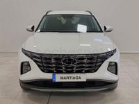 Begagnad Hyundai Tucson 230 HK (169 kW) 2024 Vit SUV
