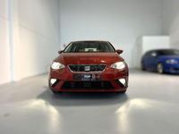 Usado Seat Ibiza Reference 95 CV (69 kW) 2019 Granate Utilitario