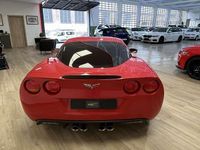 Usado Chevrolet Corvette 504 CV (370 kW) 2007 Rojo Coupe