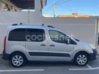 Usado Citroën Berlingo XTR 110 CV (80 kW) 2011 Gris / plata Monovolumen