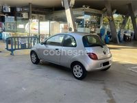 Usado Ford Ka 70 CV (51 kW) 2006 Gris / plata Utilitario