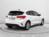 Usado Ford Focus Trend+ 120 CV (88 kW) 2022 Blanco Utilitario