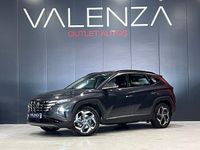 Usado Hyundai Tucson 265 CV (194 kW) 2024 Gris / plata SUV