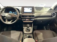 Usado Hyundai Kona 120 CV (88 kW) 2021 Gris/plata SUV