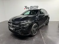 Nuevo Mercedes GLA250 218 CV (160 kW) 2025 Negro SUV