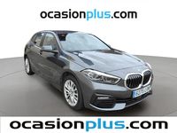 Usado BMW 118 150 CV (110 kW) 2021 Gris Utilitario