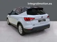 Usado Seat Arona Style 116 CV (85 kW) 2022 Blanco SUV