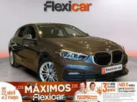 Occasion BMW 118 140 ch (102 kW) 2020 Gris Citadine