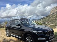 Usado BMW X3 Comfort Edition 292 CV (214 kW) 2021 Negro SUV