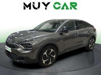 Usado Citroën C4 PureTech 131 CV (96 kW) 2021 Gris Utilitario