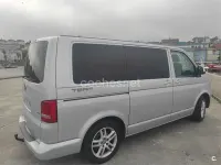 Usado VW Multivan Comfortline 180 CV (132 kW) 2010 Gris / plata Monovolumen
