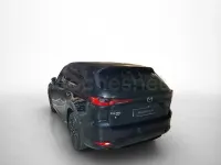 Usado Mazda CX-60 Homura-Line 330 CV (242 kW) 2024 Negro SUV