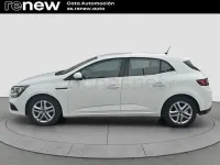 Usado Renault Mégane IV Business 90 CV (66 kW) 2018 Blanco Berlina