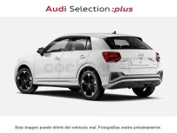 Usado Audi Q2 Advanced 150 CV (110 kW) 2024 Blanco SUV