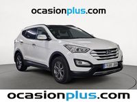 Usado Hyundai Santa Fe 150 CV (110 kW) 2014 Blanco SUV