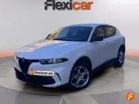 Usado Alfa Romeo Tonale Sprint 130 CV (95 kW) 2023 Blanco SUV