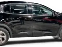 Usado Citroën C5 Aircross PureTech 130 CV (95 kW) 2024 Negro SUV