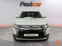 Usado Mitsubishi Outlander Motion 150 CV (110 kW) 2017 Blanco SUV