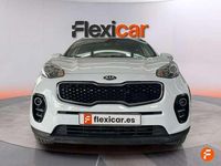 Usado Kia Sportage 116 CV (85 kW) 2018 Blanco SUV