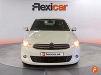 Usado Citroën C-Elysee I Exclusive 82 CV (60 kW) 2017 Blanco Berlina