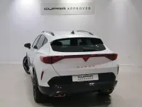 Nuevo Cupra Formentor 204 CV (150 kW) 2025 Blanco SUV