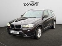 Usado BMW X3 150 CV (110 kW) 2014 Marrón SUV
