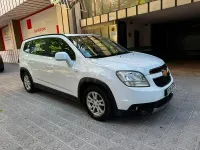 Usado Chevrolet Orlando LT 141 CV (103 kW) 2011 Blanco Monovolumen